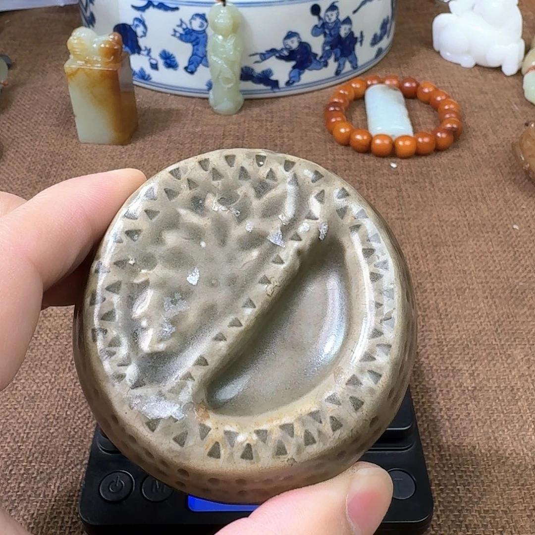 紫砂禾甜旧藏只玩真货