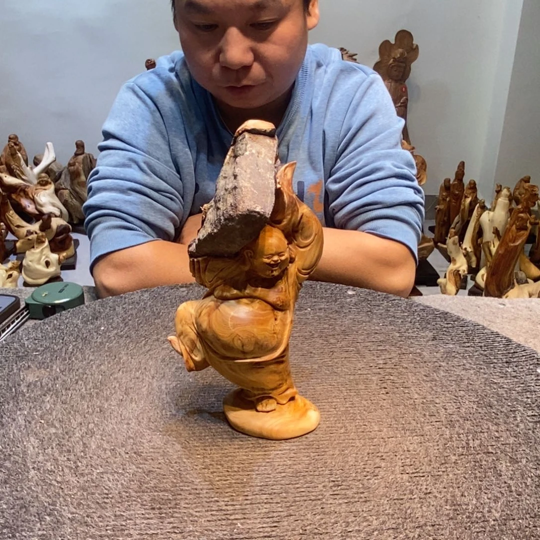 柏木（崖柏）精品太行崖柏