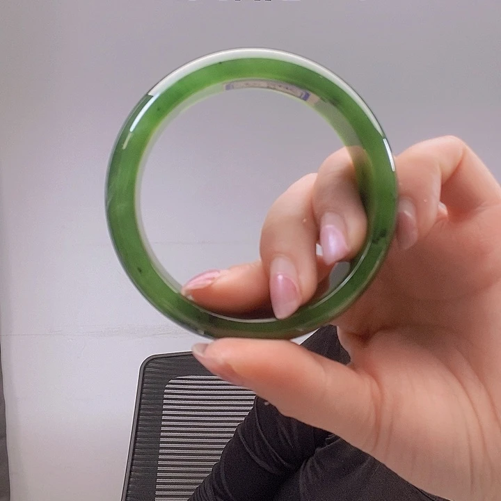 和田玉手镯未镶嵌r****e