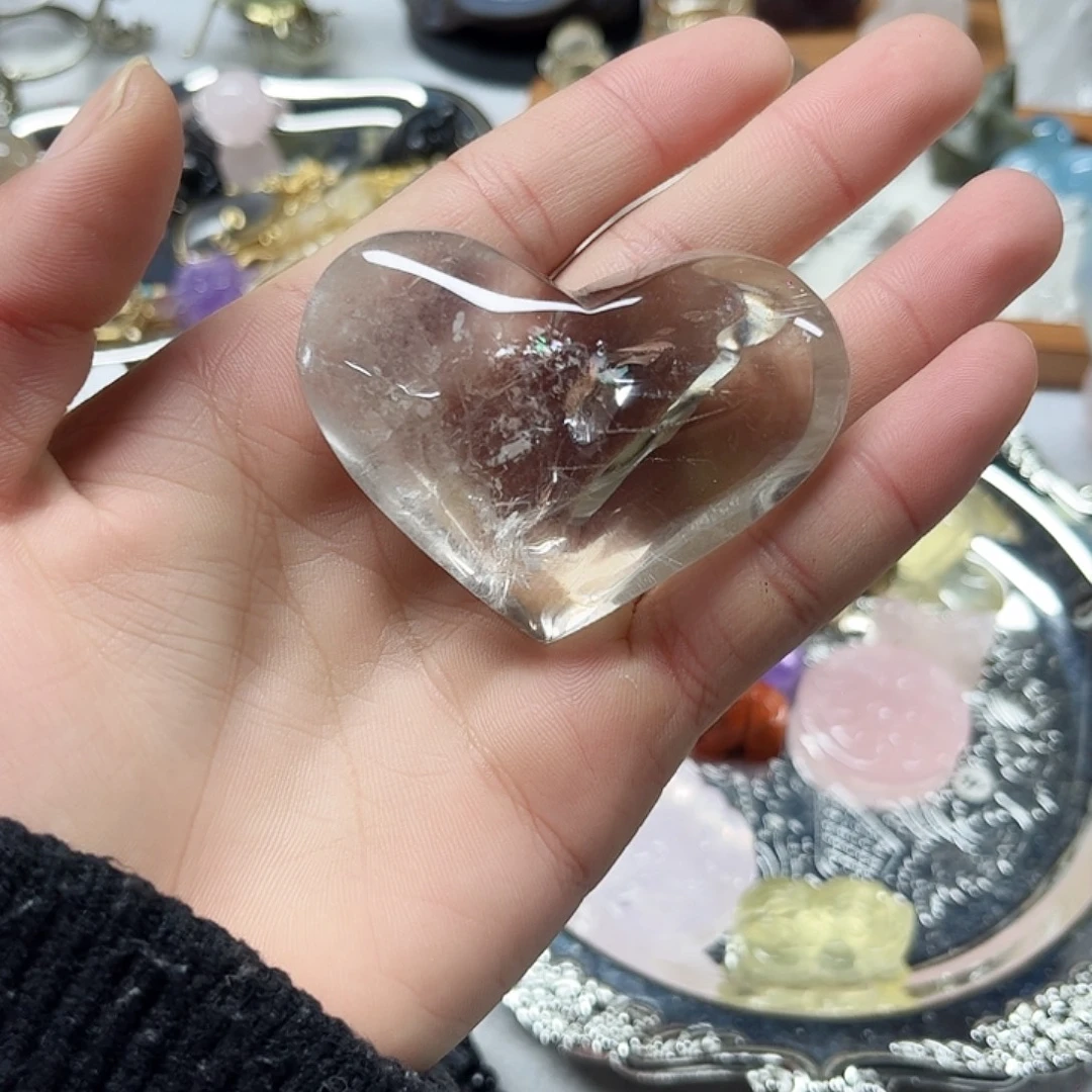 未镶嵌珠宝半成品水晶