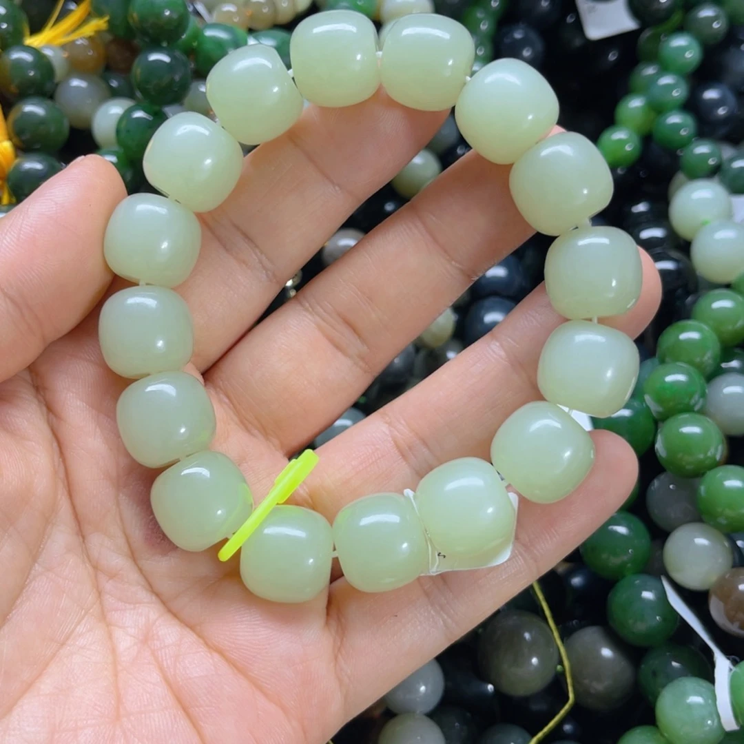 未镶嵌手链和田玉