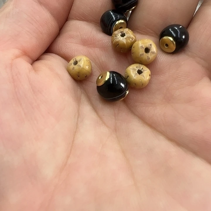 柏香籽/百香籽吊坠