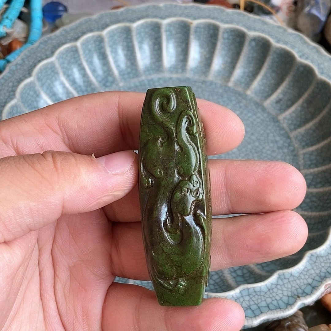 摆件直播瓷器链接12