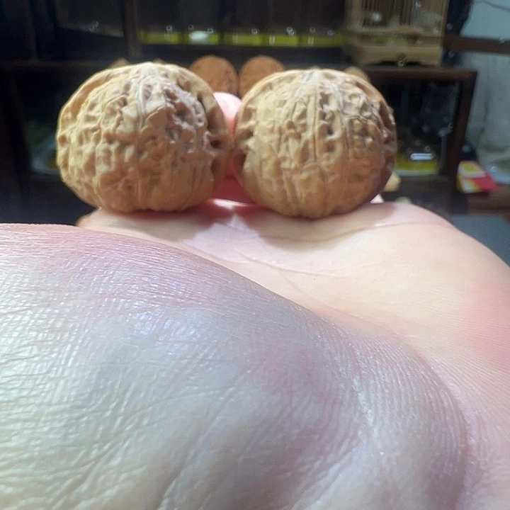 把件桃核南瓜墩墩