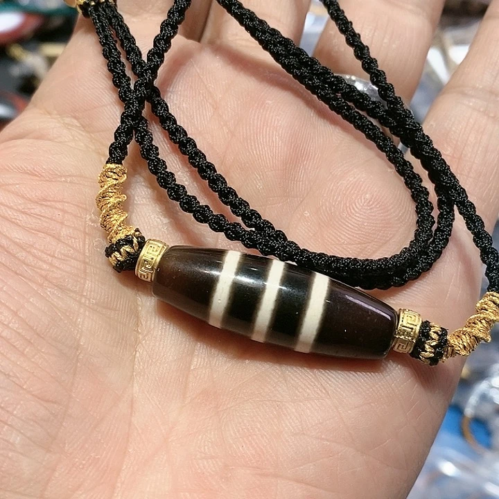 玛瑙/玉髓颈饰未镶嵌80号