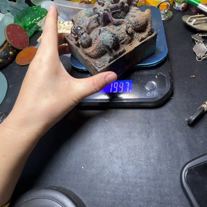 吊坠紫金钵盂菩提年**锅