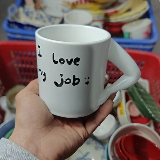 陶瓷餐具杯碗盘微瑕介意慎拍