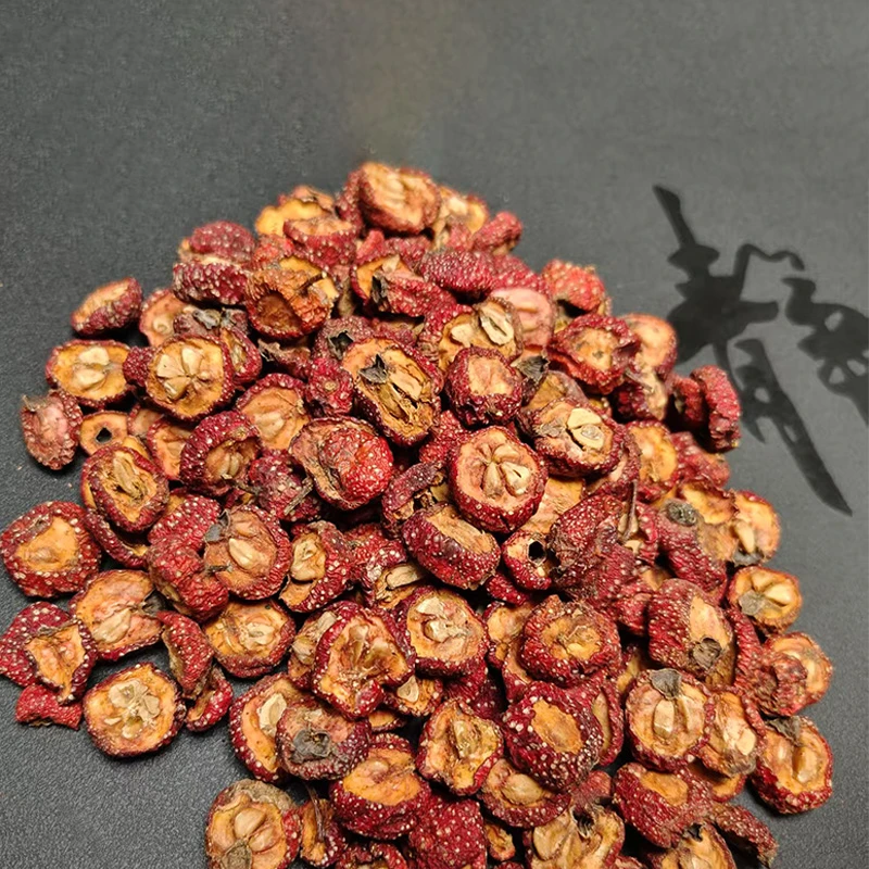 【张大庆专属】兴隆雾灵紫肉山楂