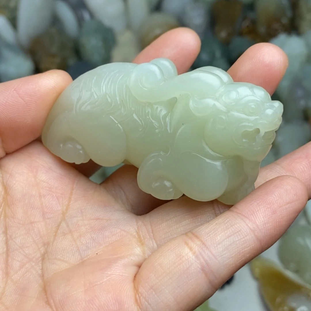 【闪购商品】未镶嵌和田玉挂件