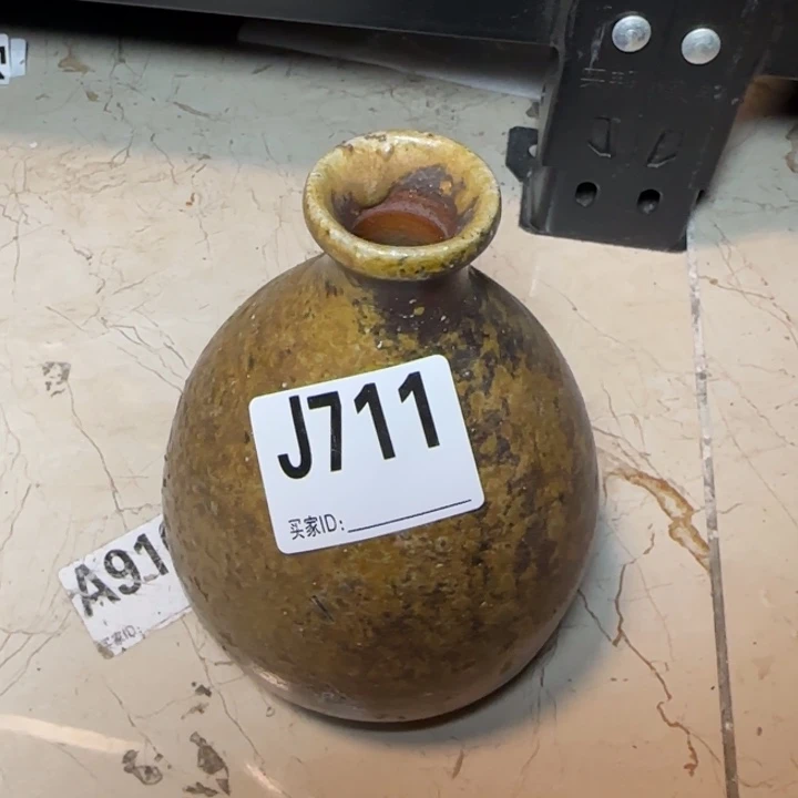 备前烧作品备前烧作品掉皮