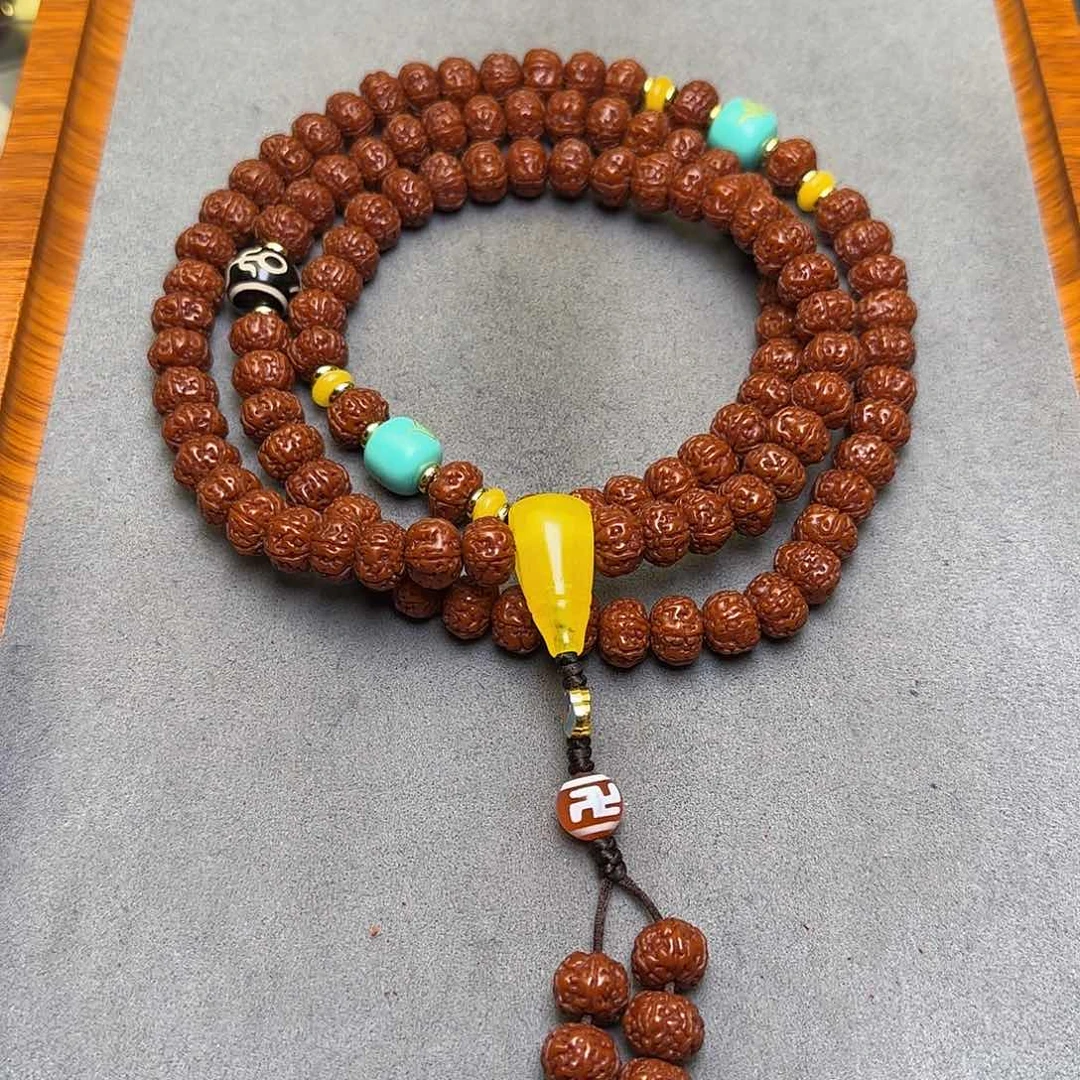 金刚菩提吊坠金刚10