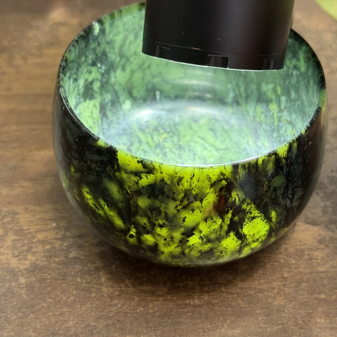 【藏玉杯】西藏藏玉药王石咖啡杯茶杯