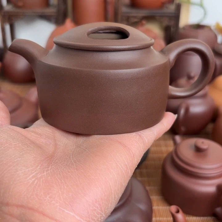 茶壶紫砂原矿紫砂原矿紫砂原矿