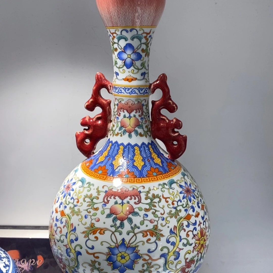 景德镇陶瓷花瓶景德镇陶瓷花瓶