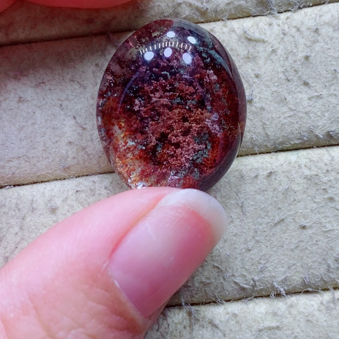 颈饰未镶嵌水晶水晶