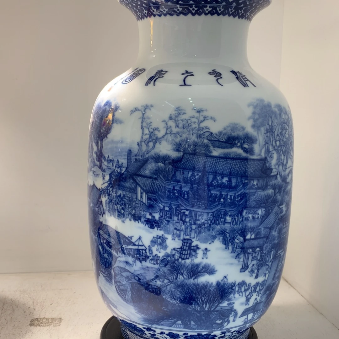 景德镇陶瓷花瓶景德镇陶瓷花瓶