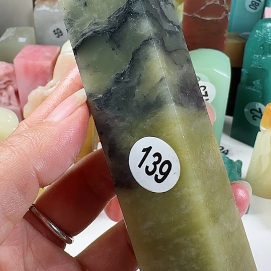 寿山石印石印石章料…..