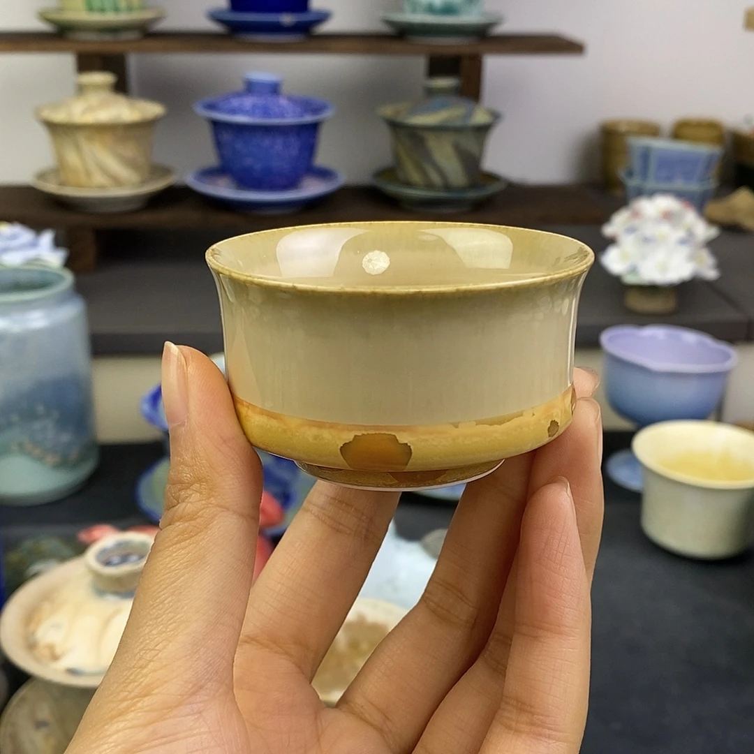 景德镇高温陶瓷茶杯05