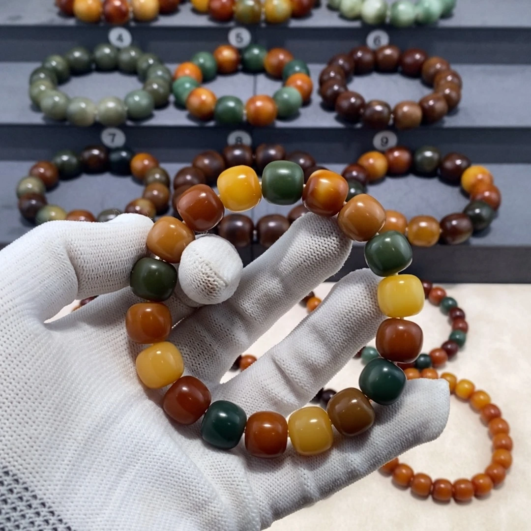 菩提根/象牙果吊坠