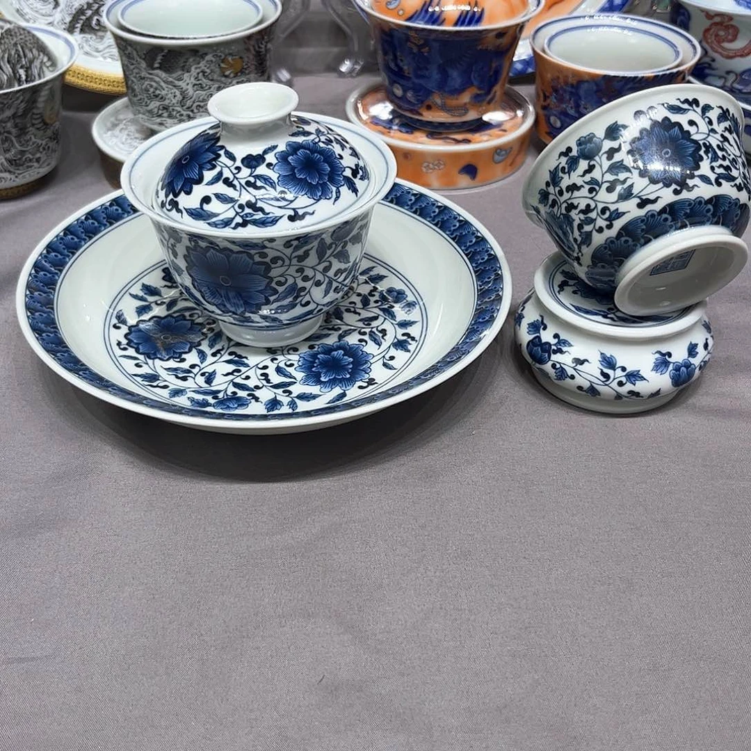 景德镇陶瓷艺术家