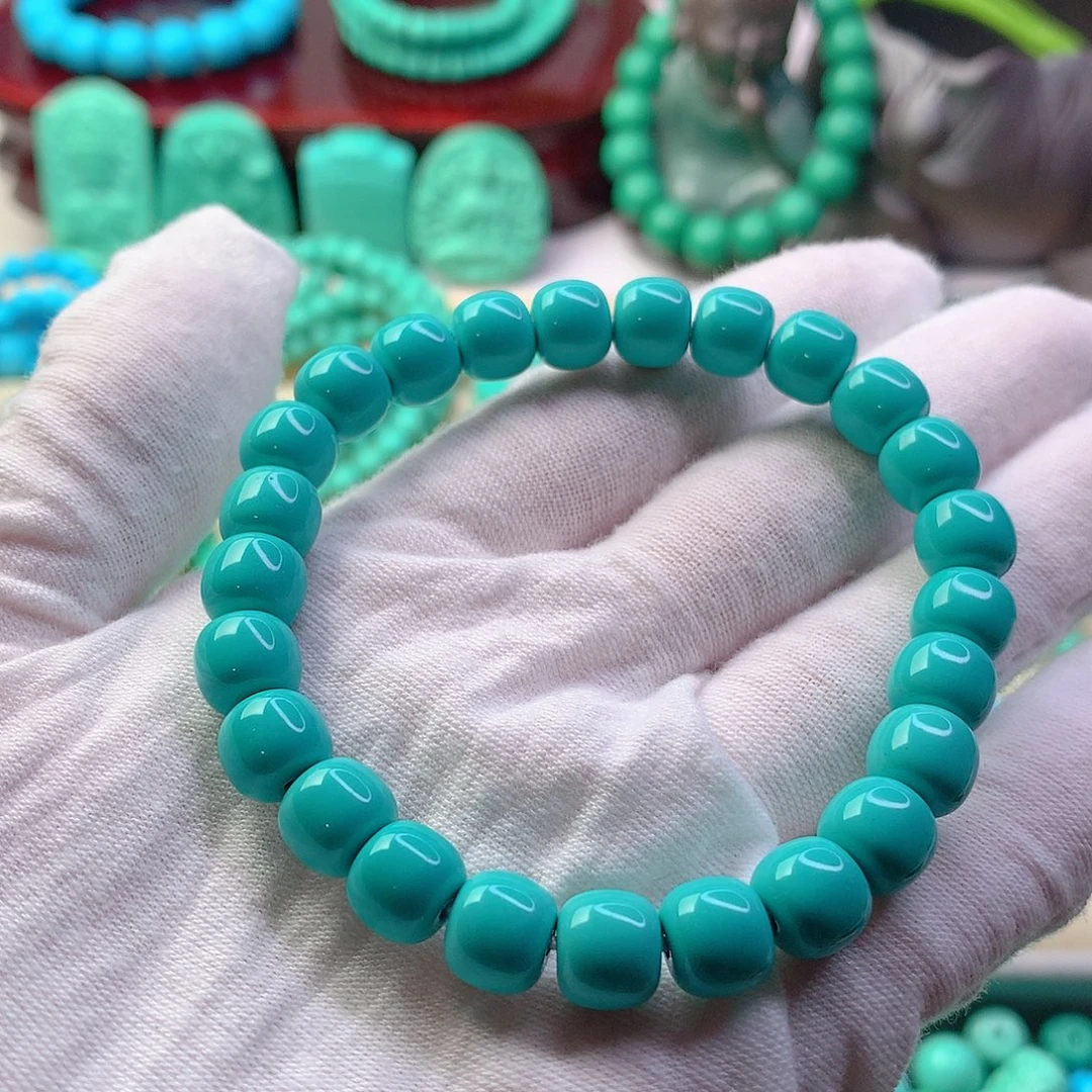 非金属卡8+蓝绿色老邢单圈