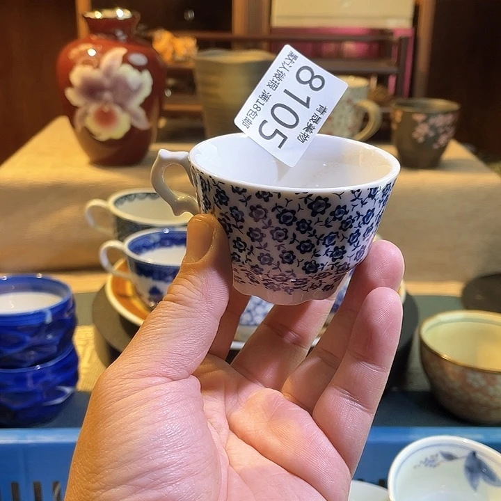 瓷片关***欻青晟美物-瓷器-瑕疵物品不退换