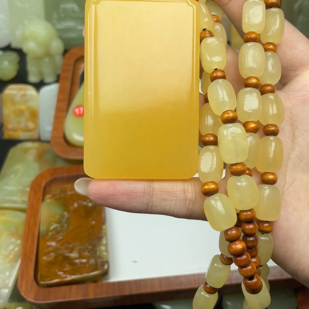 杨*东一物一图所见所得