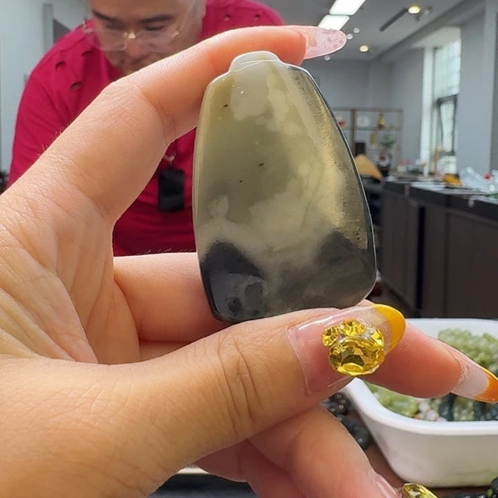 手链未镶嵌和田玉