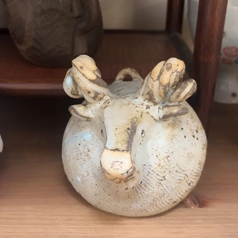 瓦当05800000000000