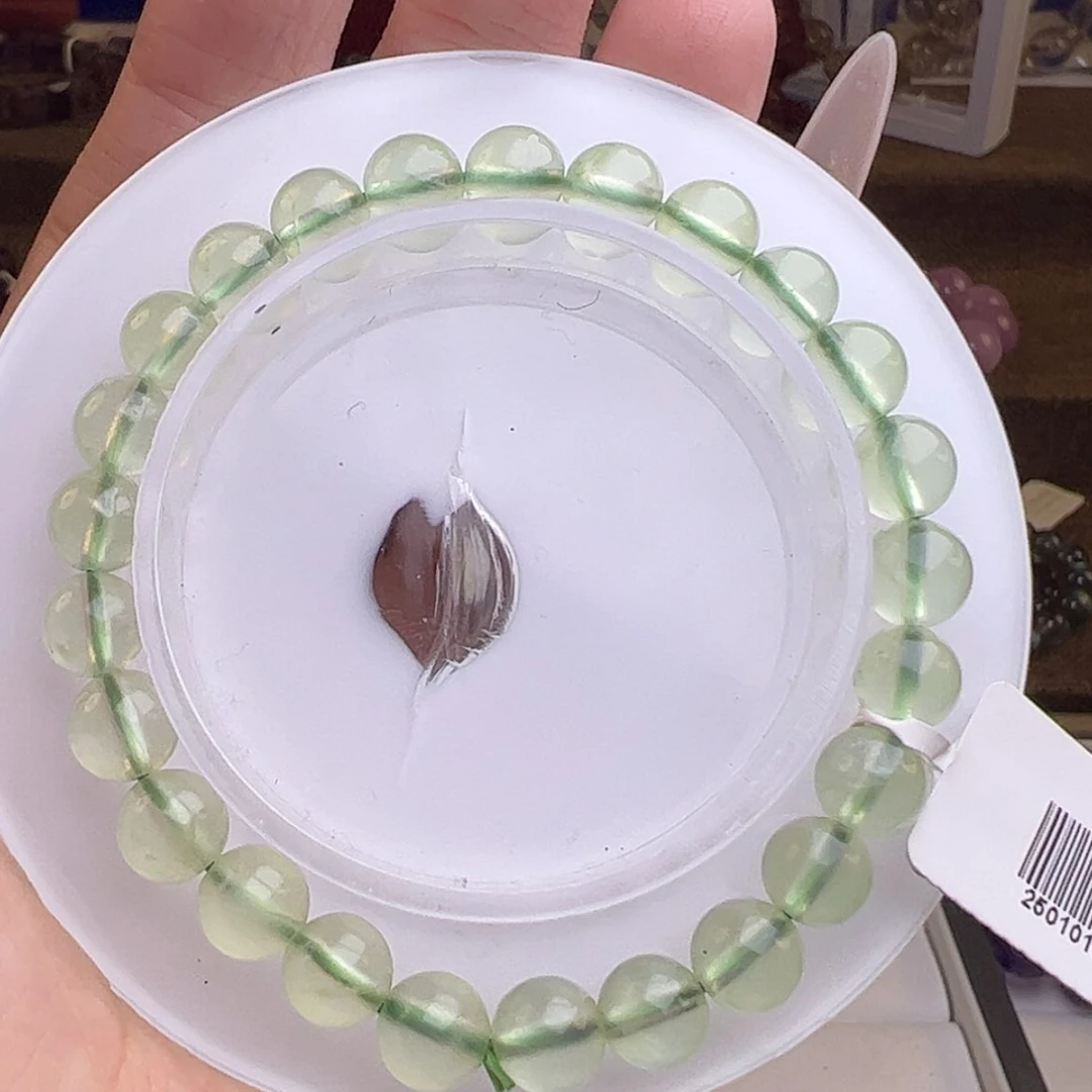 【闪购商品】水晶手链未镶嵌定****刷763