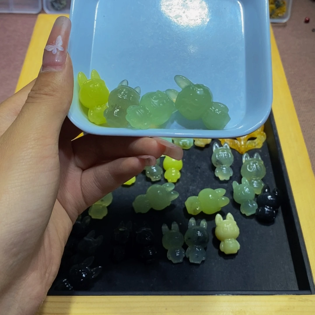 蛇纹石玉合金其他秋*52