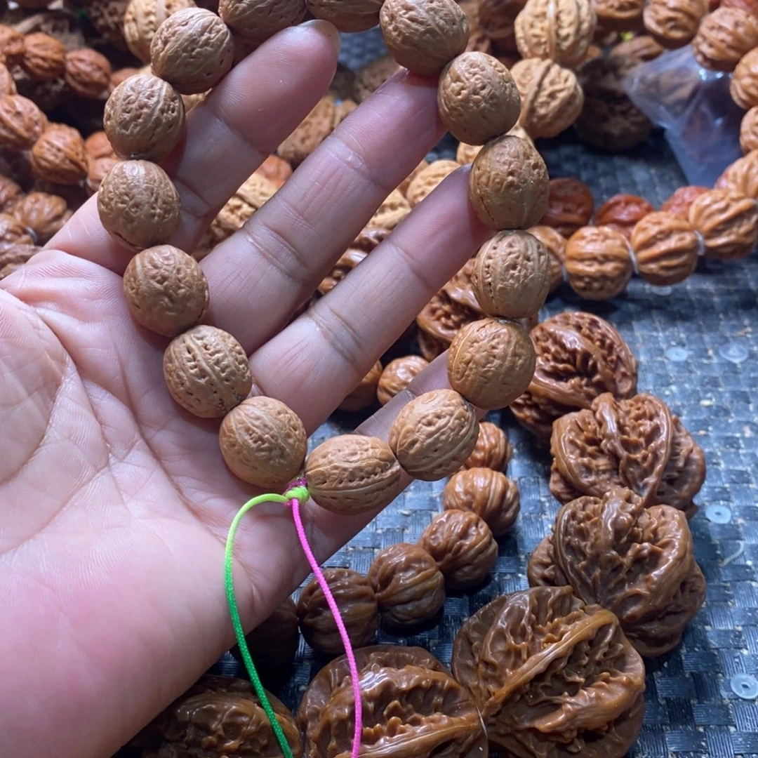 ****鑫文玩核桃吊坠小枣