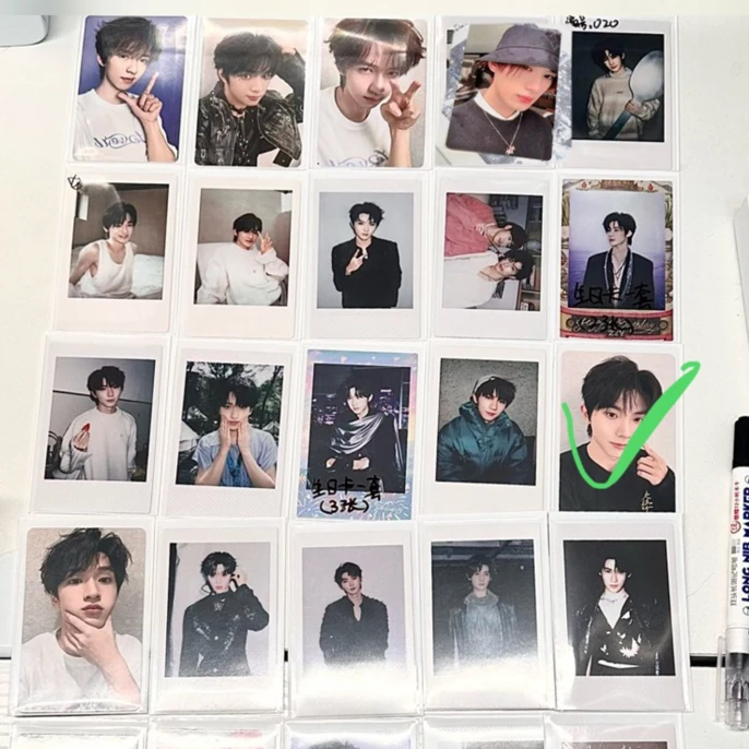 (原创）七朵金花明牌版 抽出不退不换