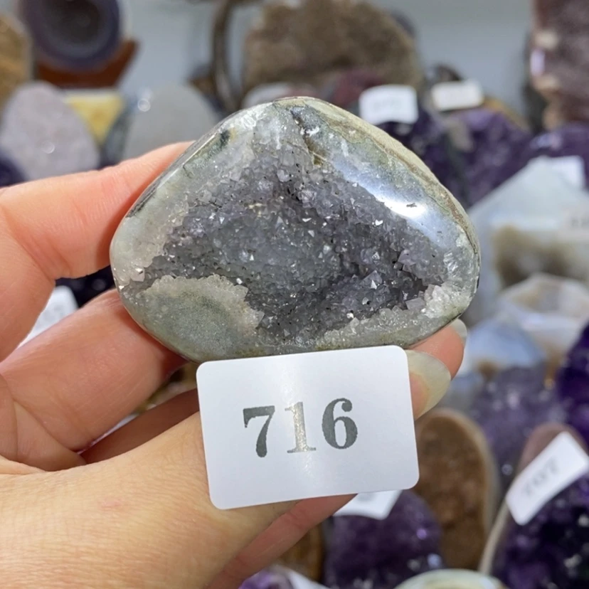 【闪购商品】紫晶大型摆件（非配饰）未镶嵌