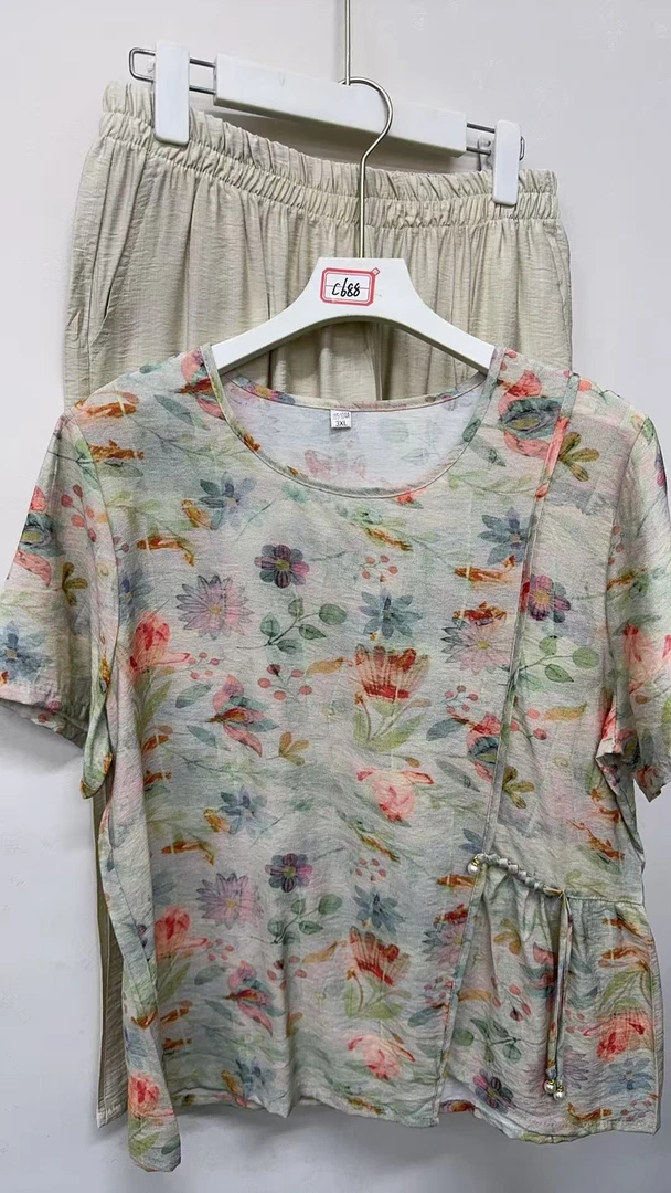 女士时尚套装C688-杰