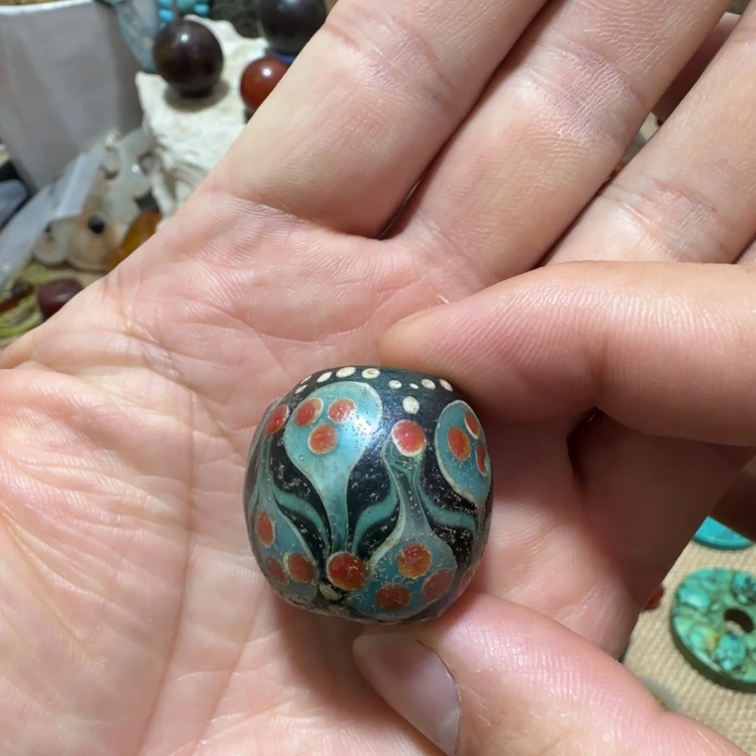 用***2陶珠子手串珠子手串珠子