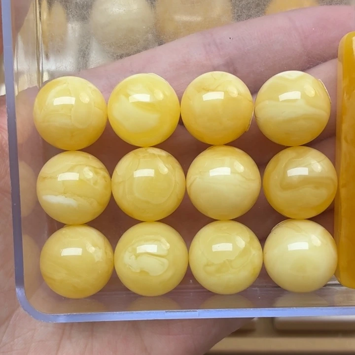 蜜蜡未镶嵌裸石蜜蜡16+