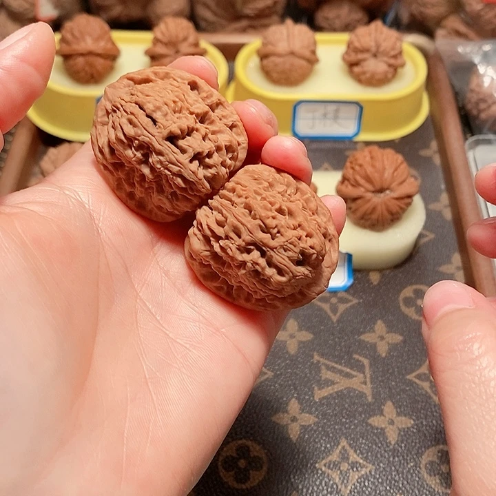 核桃手串/手链行*38尺寸南疆石