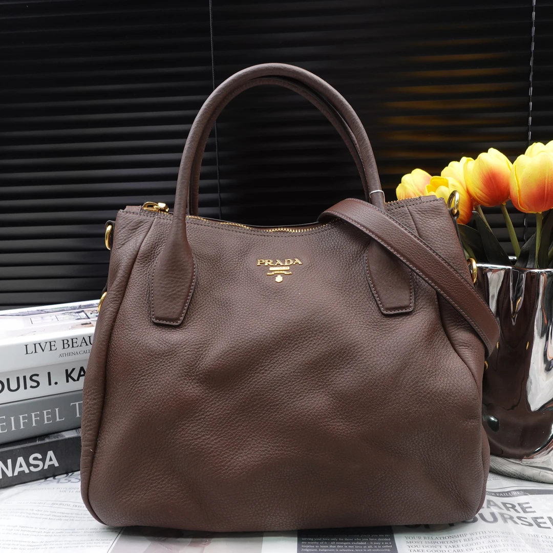 95新 Prada/普拉达 单肩包/T10226848