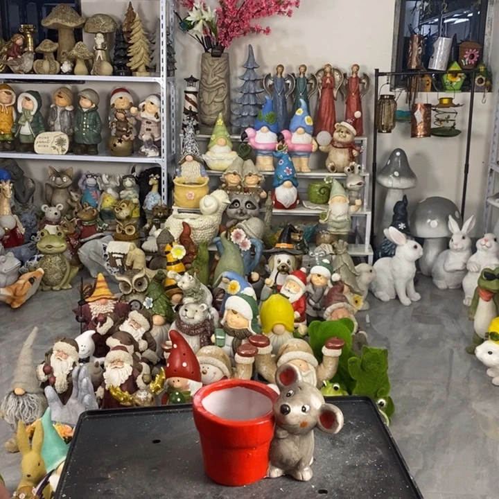 Y***…软陶工艺品摆件默认微瑕