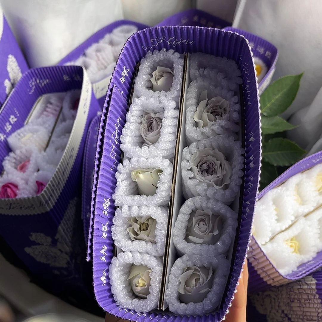 完全开放禾锦（大天使）单头10枝