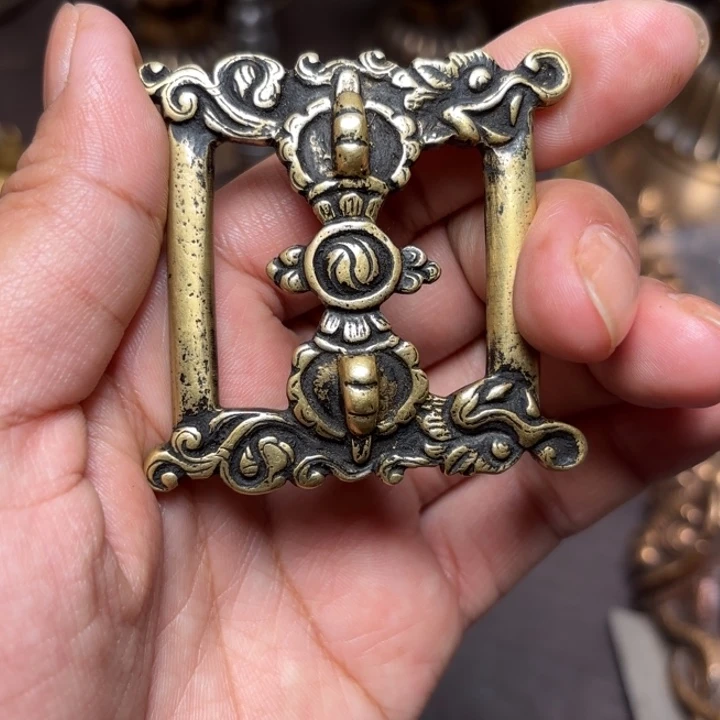藏传喜马拉雅吊坠
