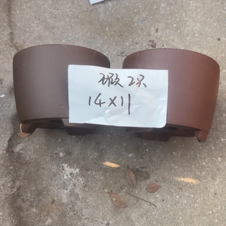 紫砂花盆特价商品