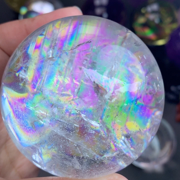 未镶嵌珠宝半成品水晶水晶7