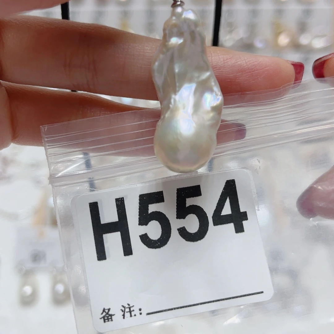 淡水珍珠颈饰未镶嵌