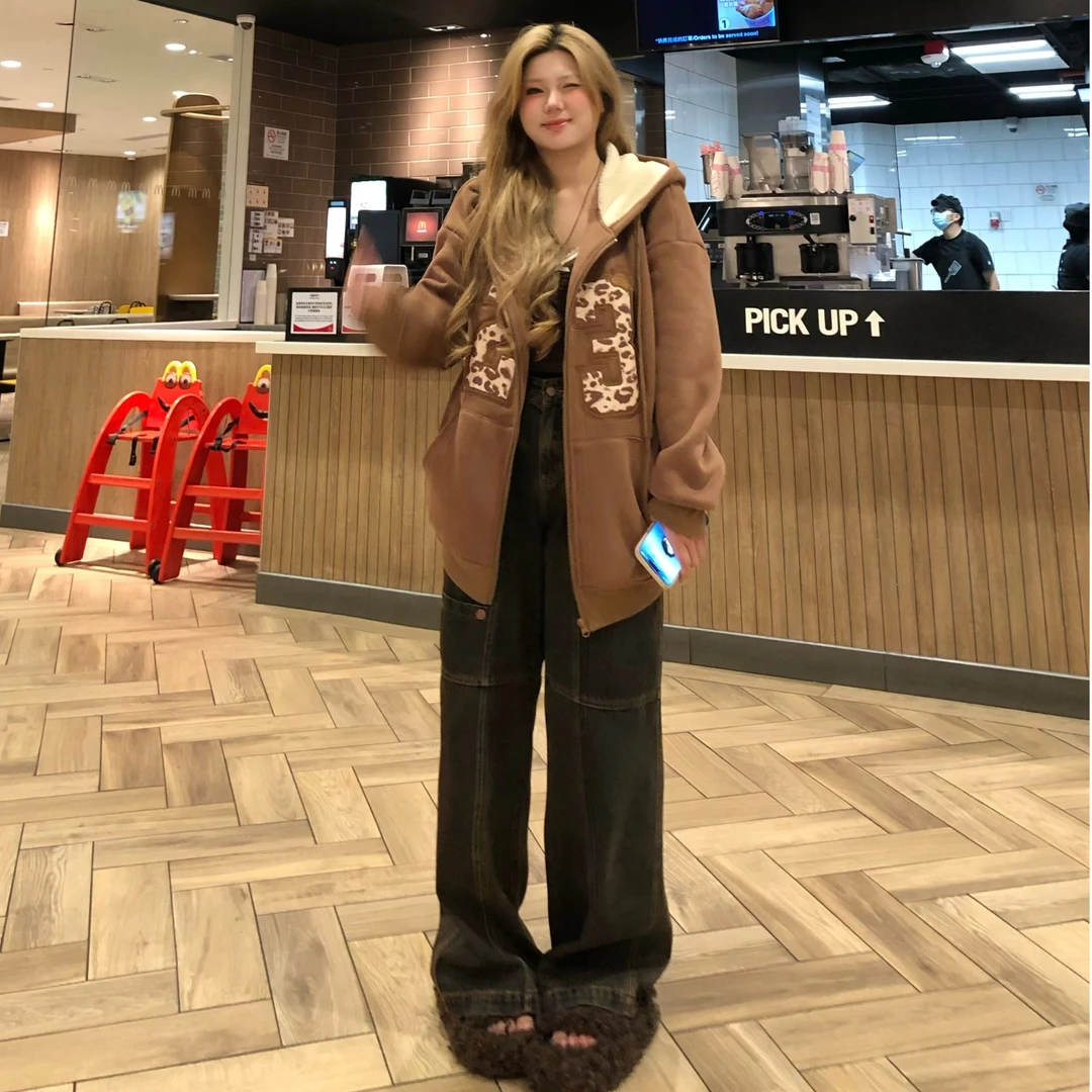 清清-【部达佩斯街区】新款高街设计款套装A243K0024+A243W0025