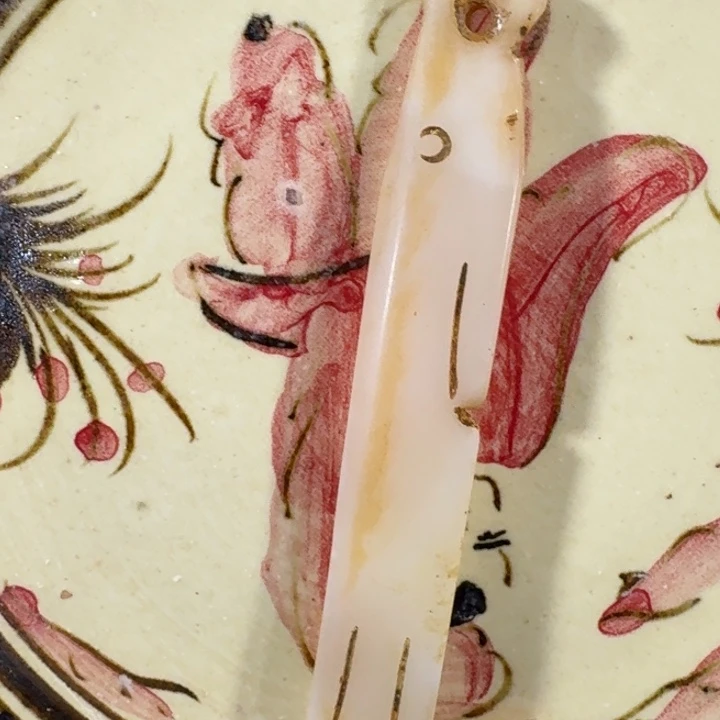 瓷片瓷摆件瓷摆件