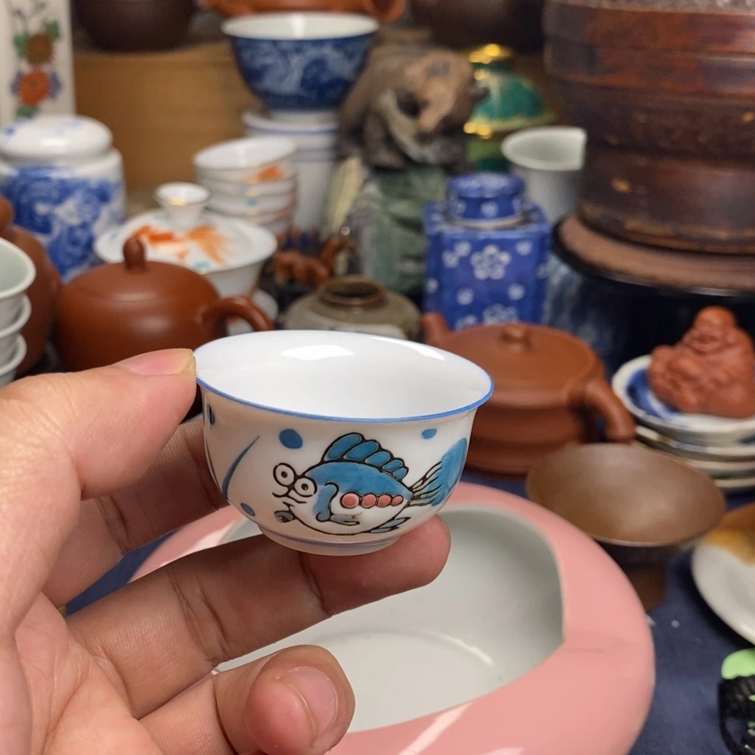 至***汇1#茶器茶叶摆件周边