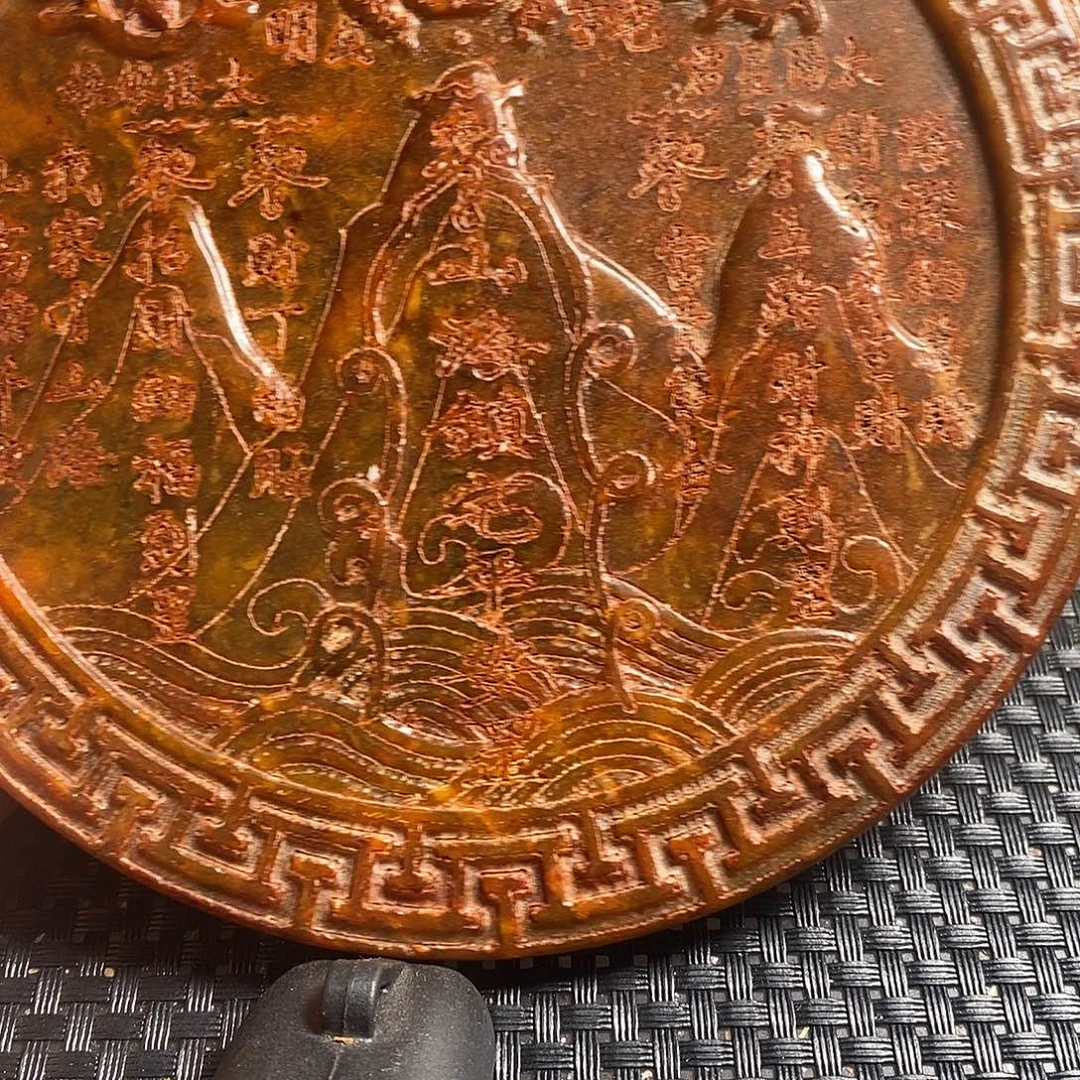 岫玉未镶嵌珠宝奇石