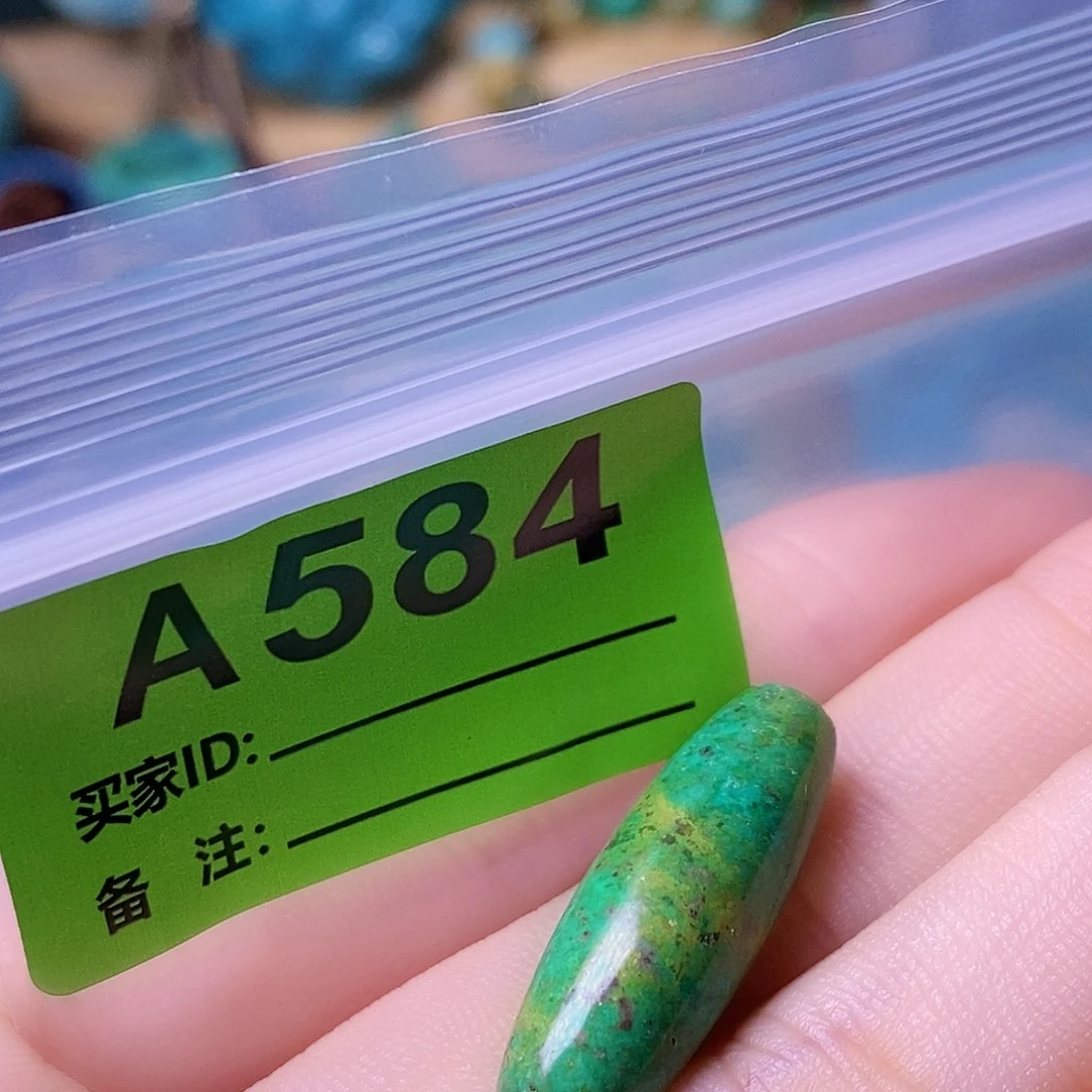 十堰原生态绿石头特色手工配饰